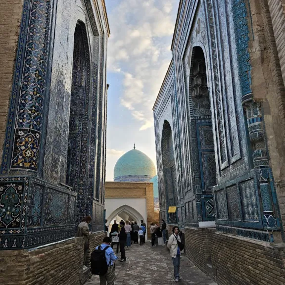 Фотография 2 - Самарканд